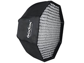 Bowens Softbox Godox SB-FW Octa 140cm Grid
